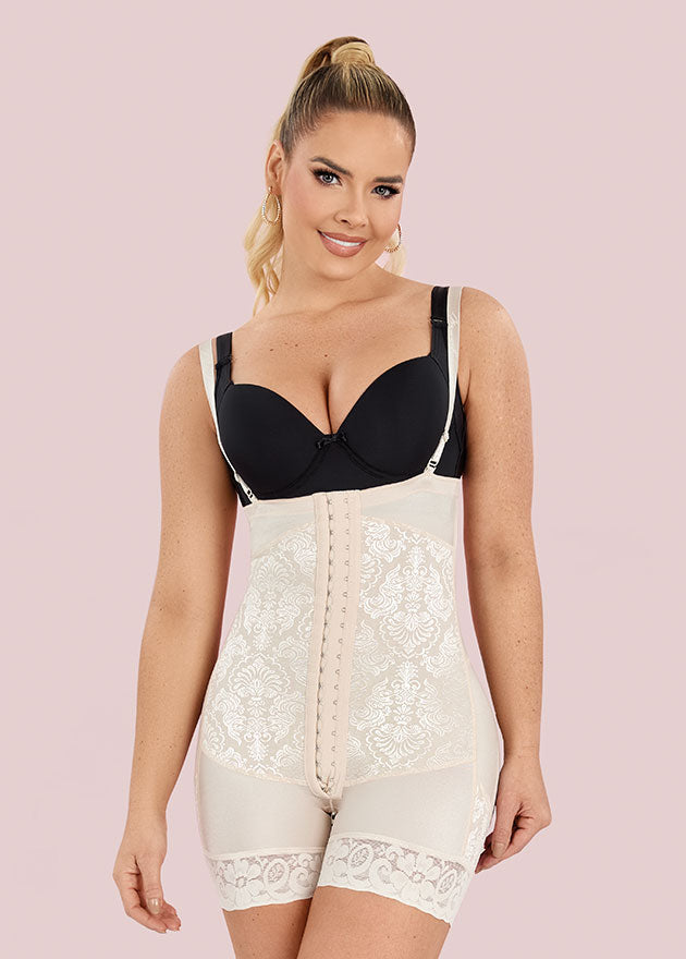 Faja Enterizo Dunia- Firm Compression