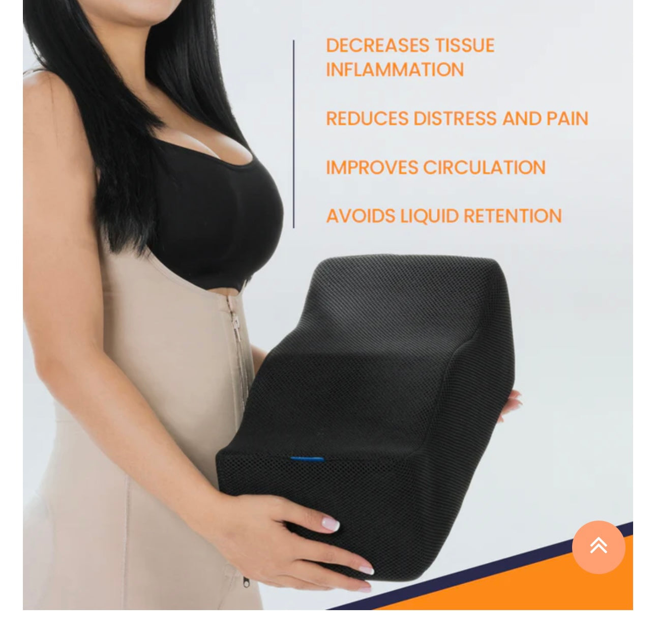 Shapy-Post Surgical BBL Recovery Pillow