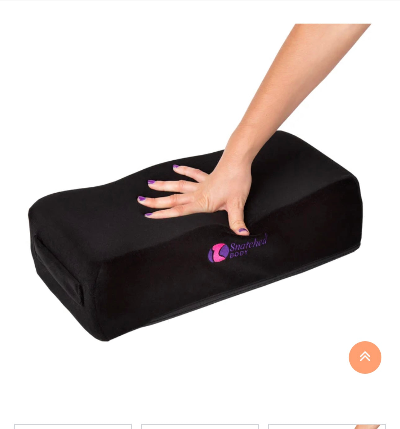 Shapy-Post Surgical BBL Recovery Pillow