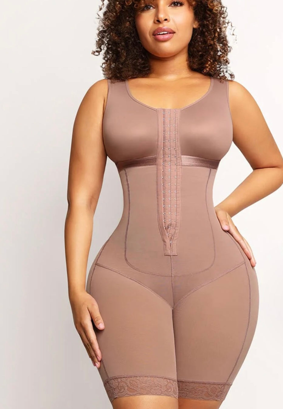 Post-Op Chest Wrap Tummy Control