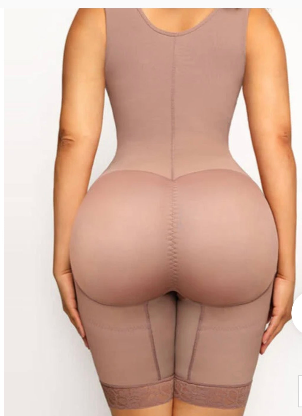 Post-Op Chest Wrap Tummy Control