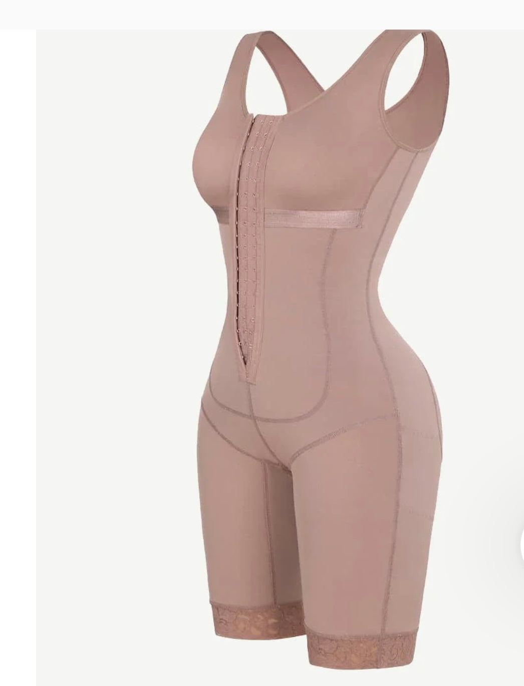 Post-Op Chest Wrap Tummy Control