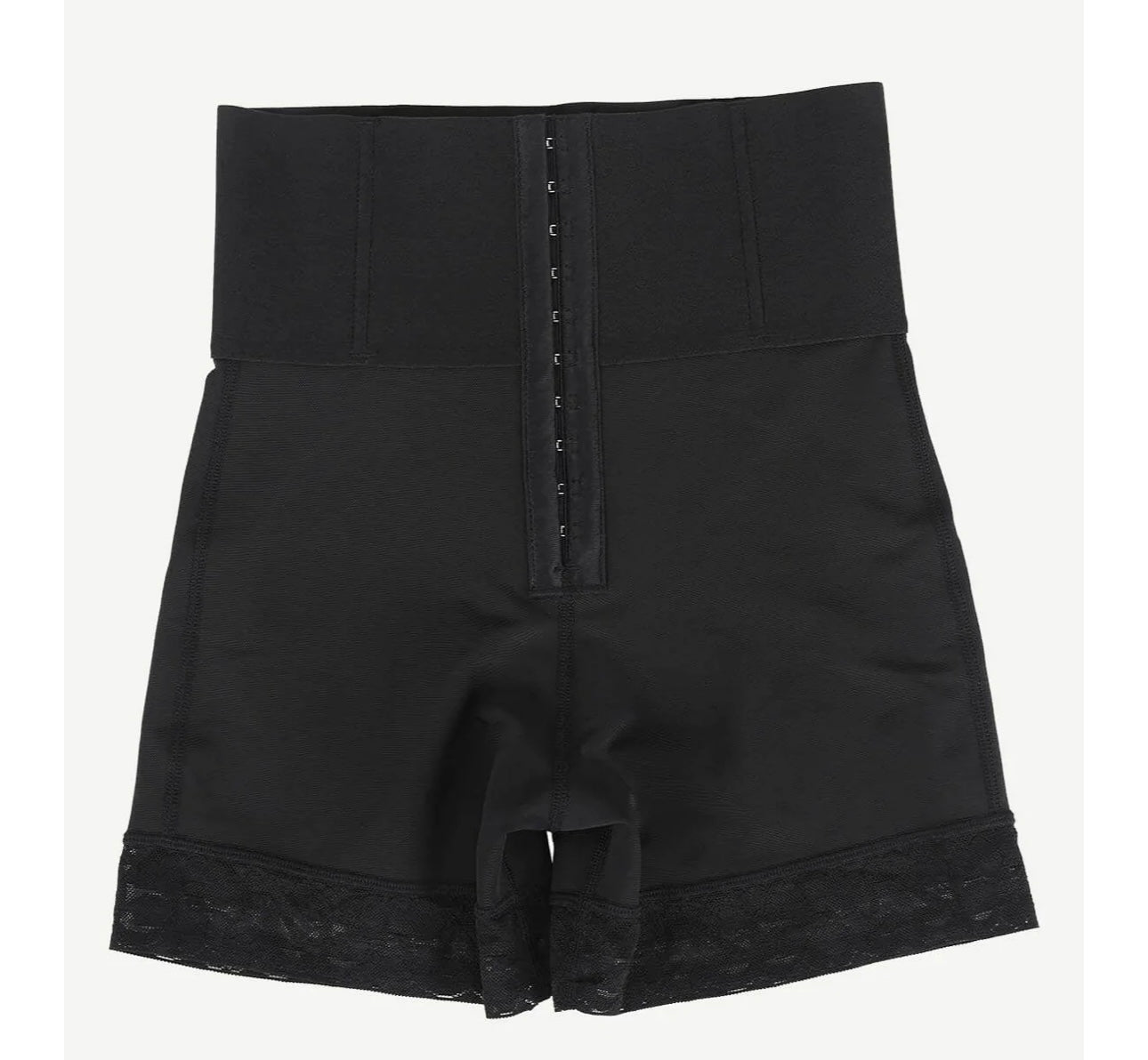 Butt Lifter Tummy Control Middle Waisted Mid Thigh Shaper Shorts