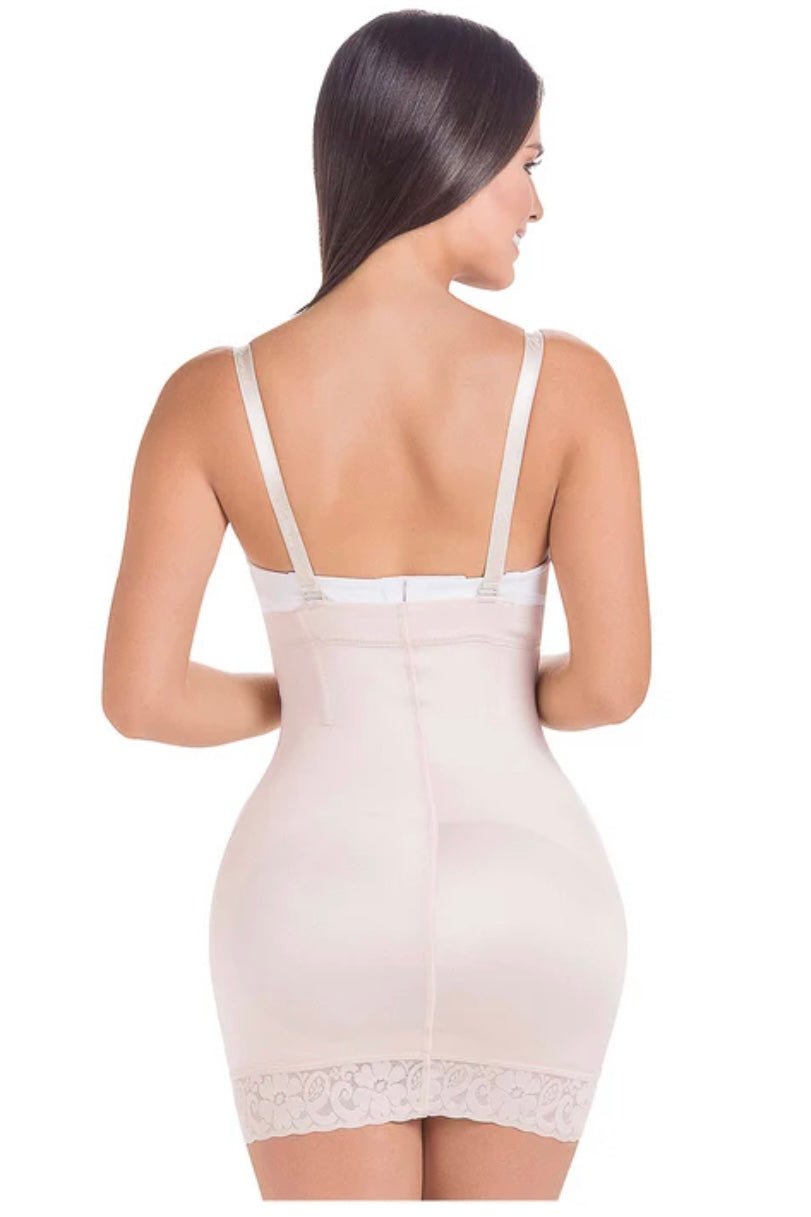 Fajas Maria E. Shapewear Slip Dress