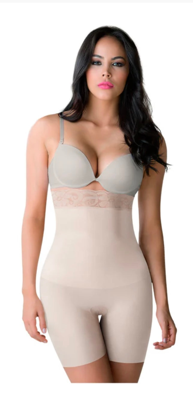 High Waisted Romanza Colombian Shapewear Girdles
