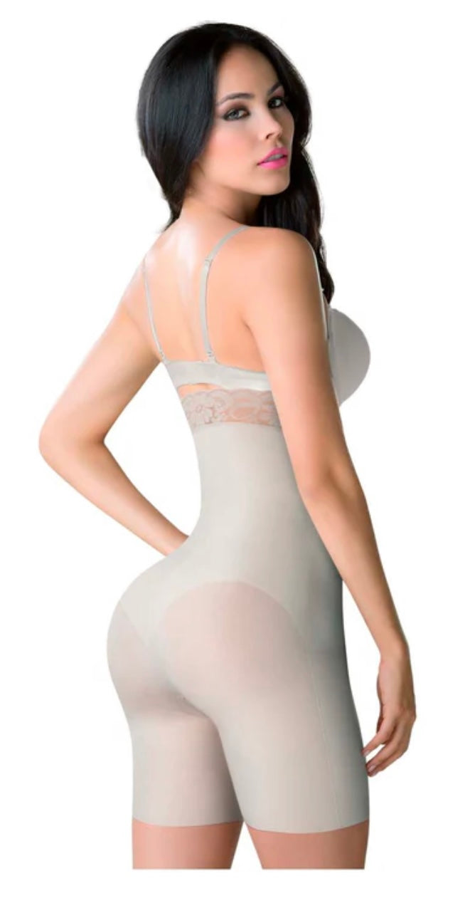 High Waisted Romanza Colombian Shapewear Girdles