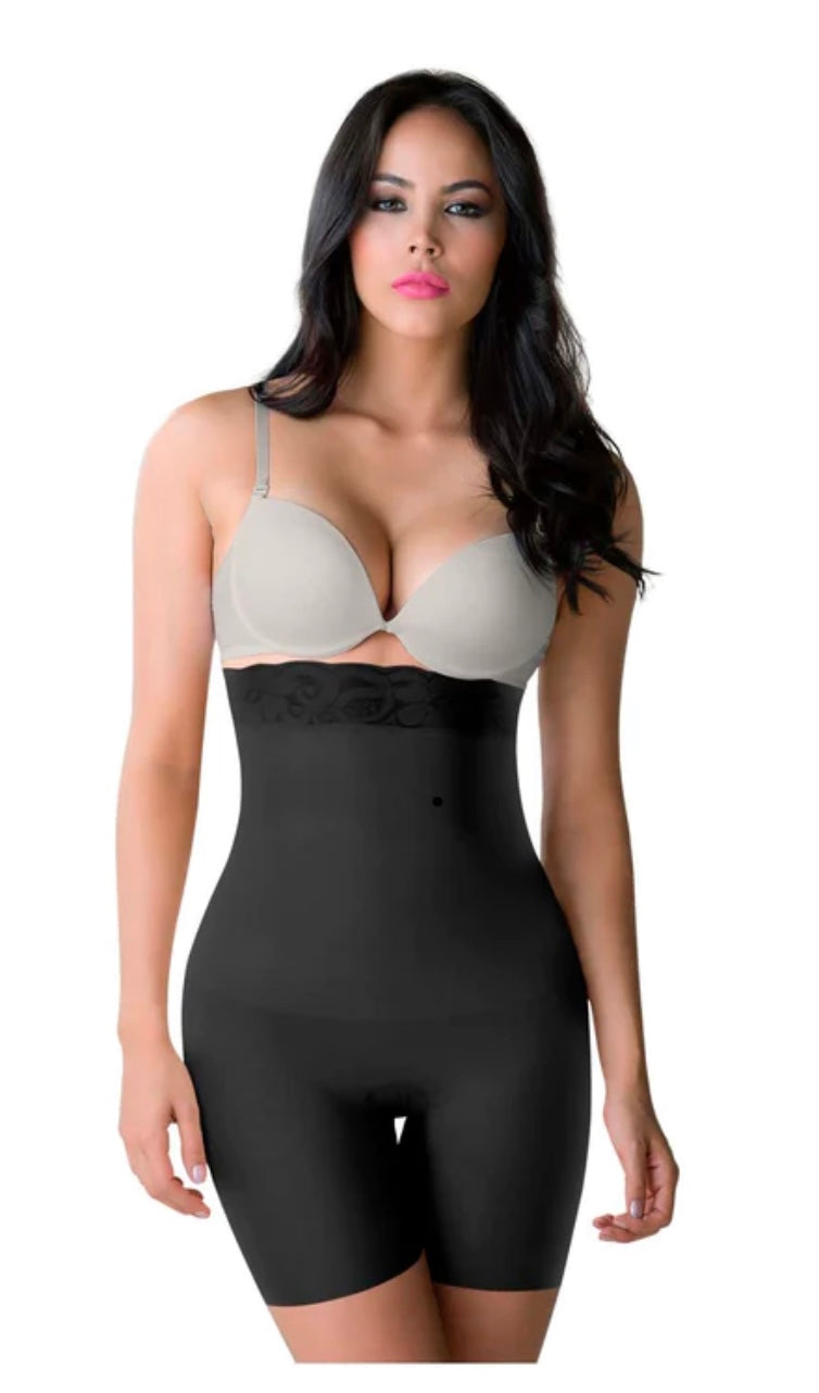 High Waisted Romanza Colombian Shapewear Girdles