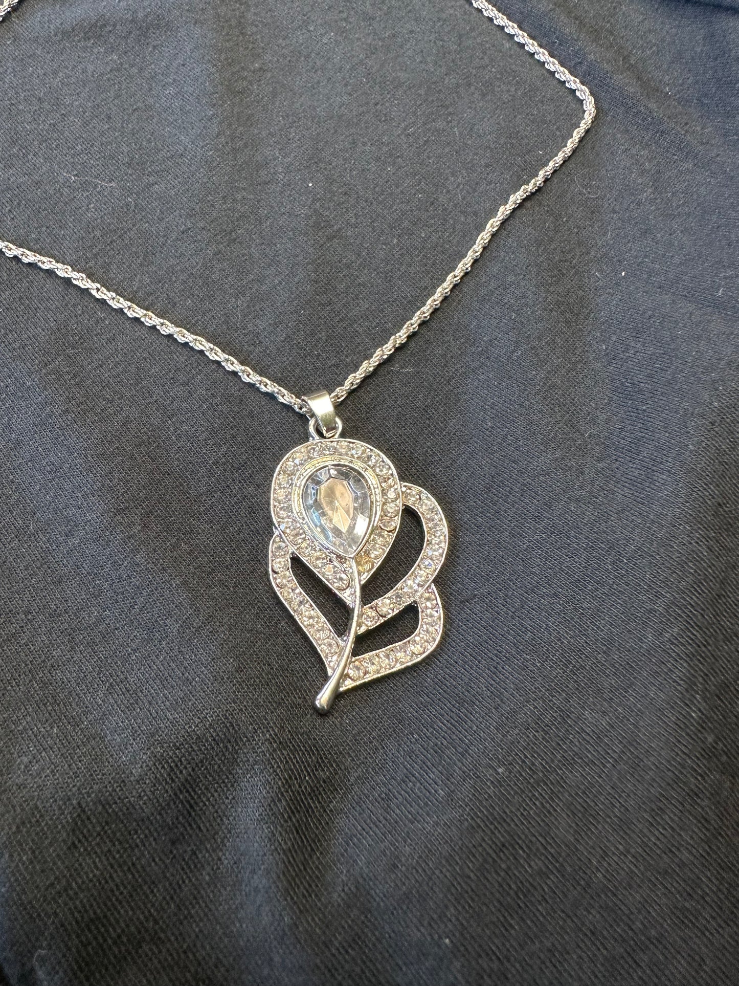 Necklace and Earring set