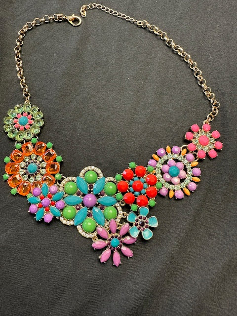 Colorful- Bridgerton Necklace
