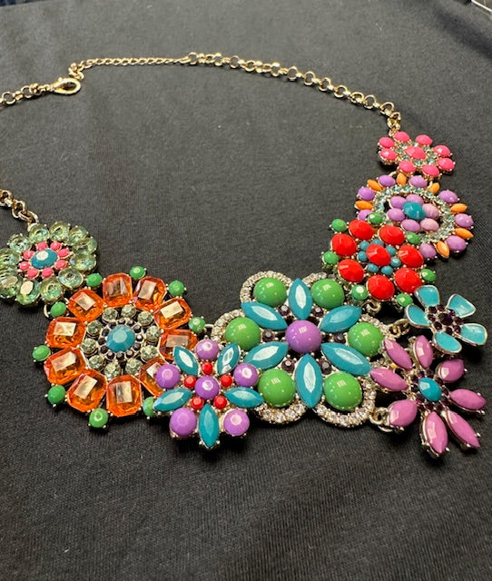 Colorful- Bridgerton Necklace